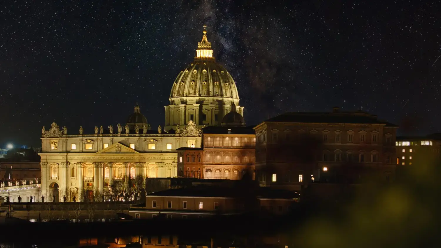 Pielgrzymka bożonarodzeniowa do Rzymu