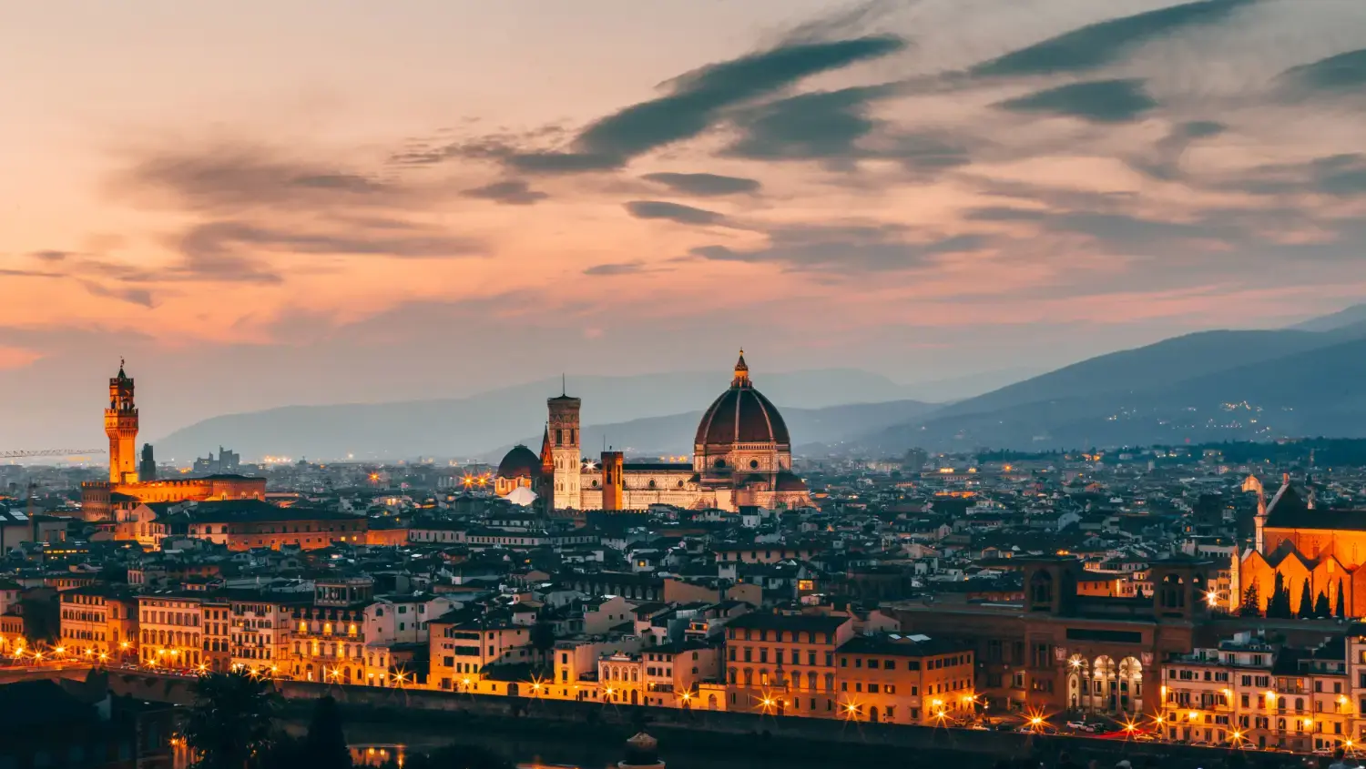 Pielgrzymka Wielkanocna do Włoch