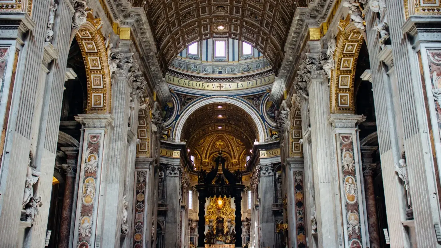 Pielgrzymki zorganizowane