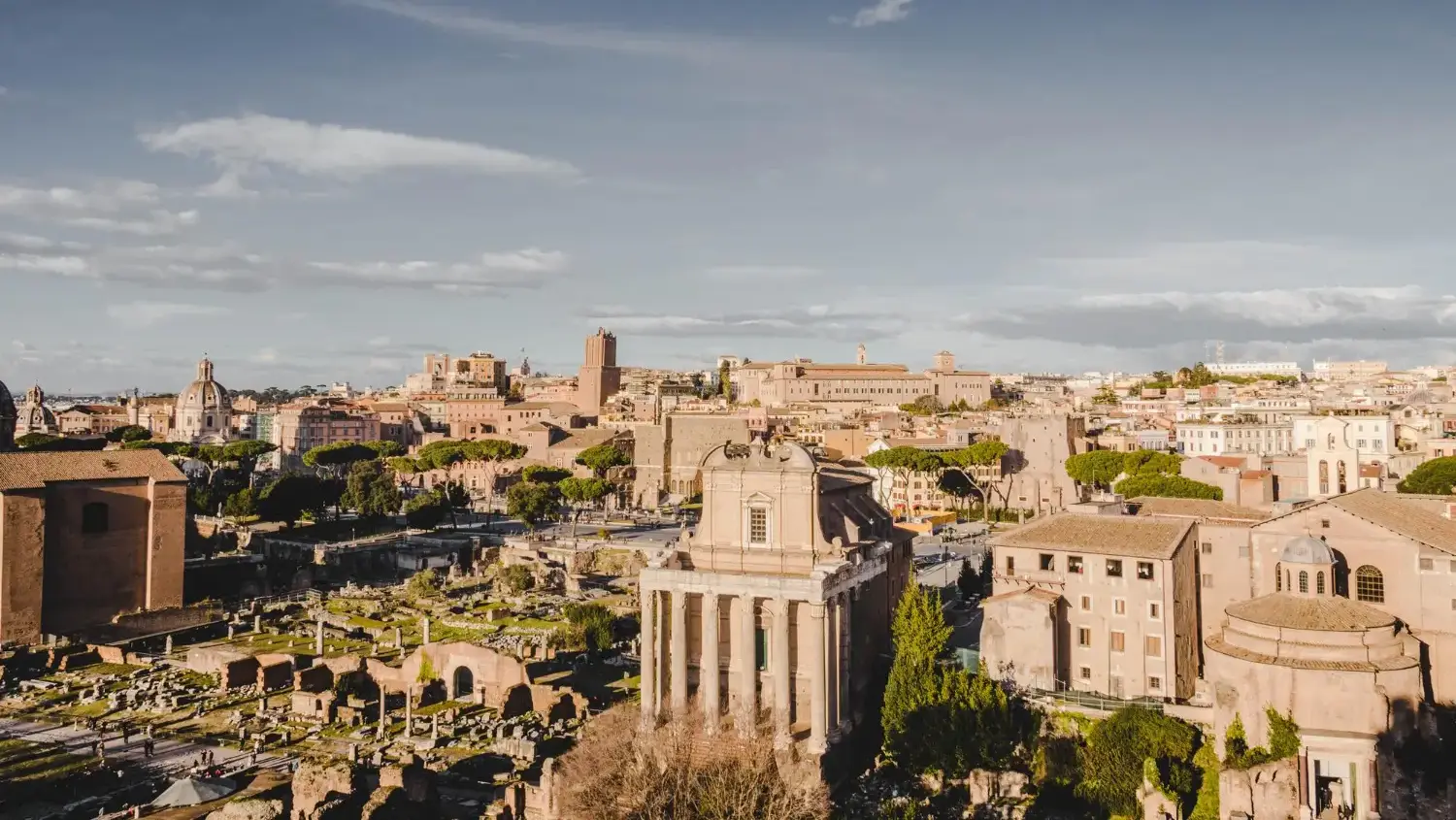 pielgrzymki do Rzymu