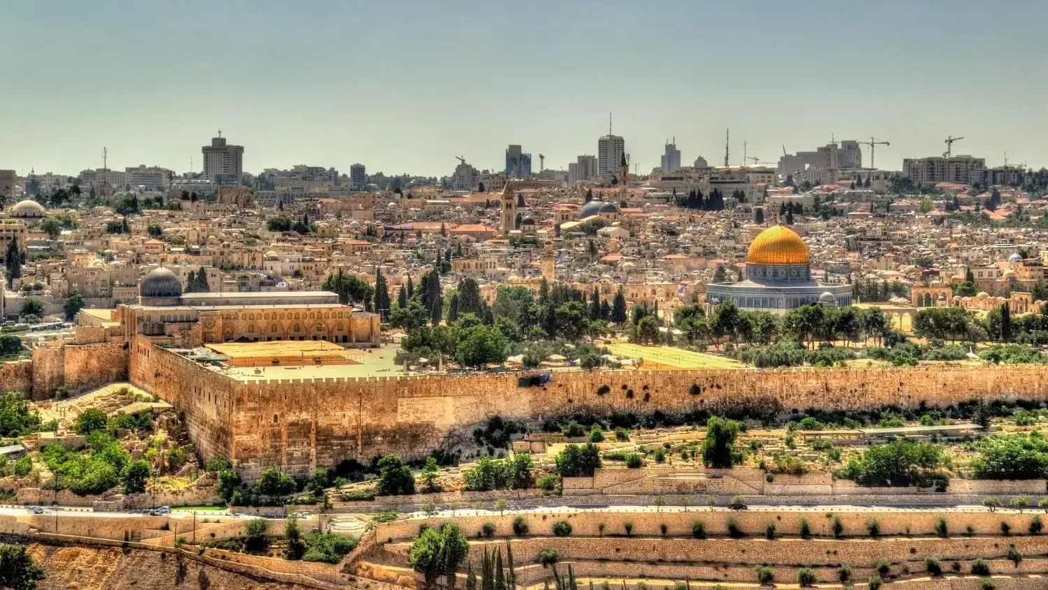 Pielgrzymki biblijne