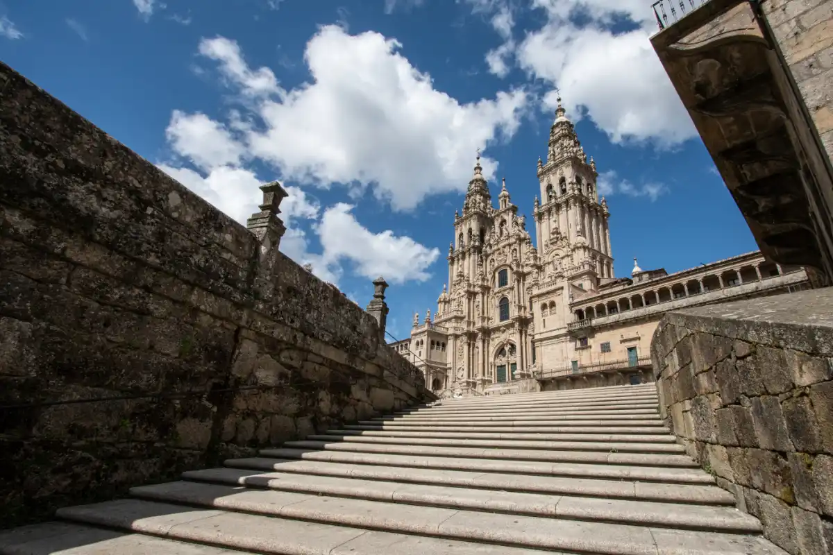 katedra w santiago de compostela